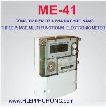 Công tơ điện tử Emic 1 pha, 3 pha