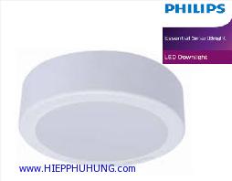 Đèn LED Downlight DN027C lắp nổi