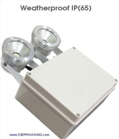 Đèn sự cố PNE TEL 33