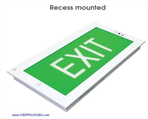 Đèn Exit PNE TEJ 600