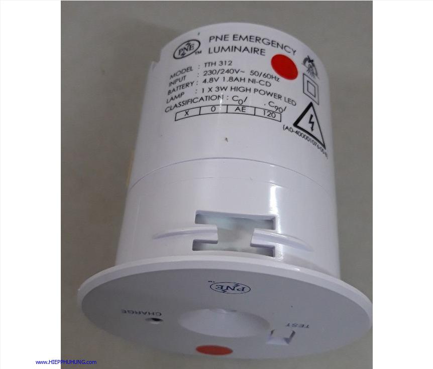 Đèn sự cố PNE TTH 312