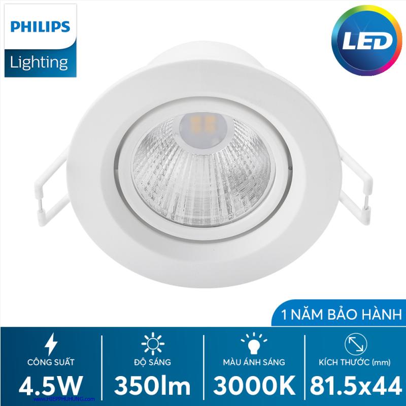 Đèn led chiếu điểm SPOTLIGHT SL201 Philips